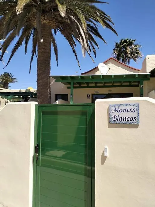 Montes Blancos Apartment Costa Calma 0*,  Spain