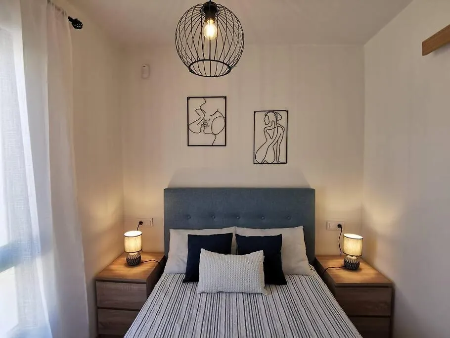 Montes Blancos Apartment Costa Calma