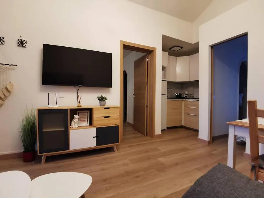 Montes Blancos Apartment Costa Calma Spain