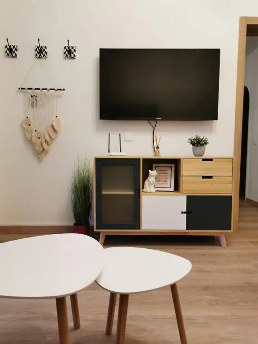 Montes Blancos Apartment Costa Calma