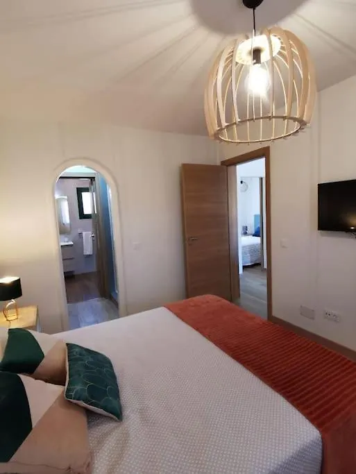 Montes Blancos Apartment Costa Calma