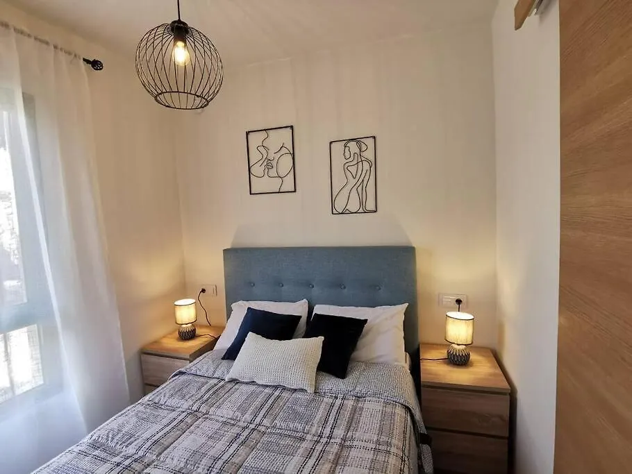 Montes Blancos Apartment Costa Calma