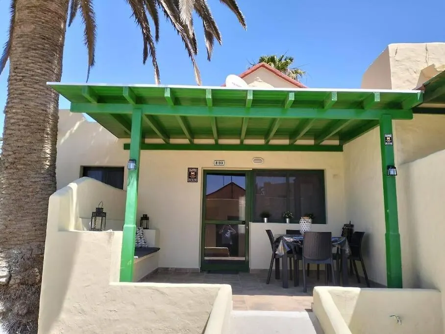Montes Blancos Apartment Costa Calma