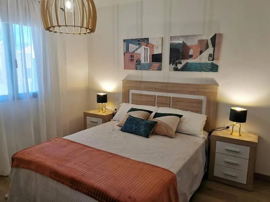 Montes Blancos Apartment Costa Calma
