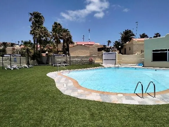 Montes Blancos Apartment Costa Calma 0*,