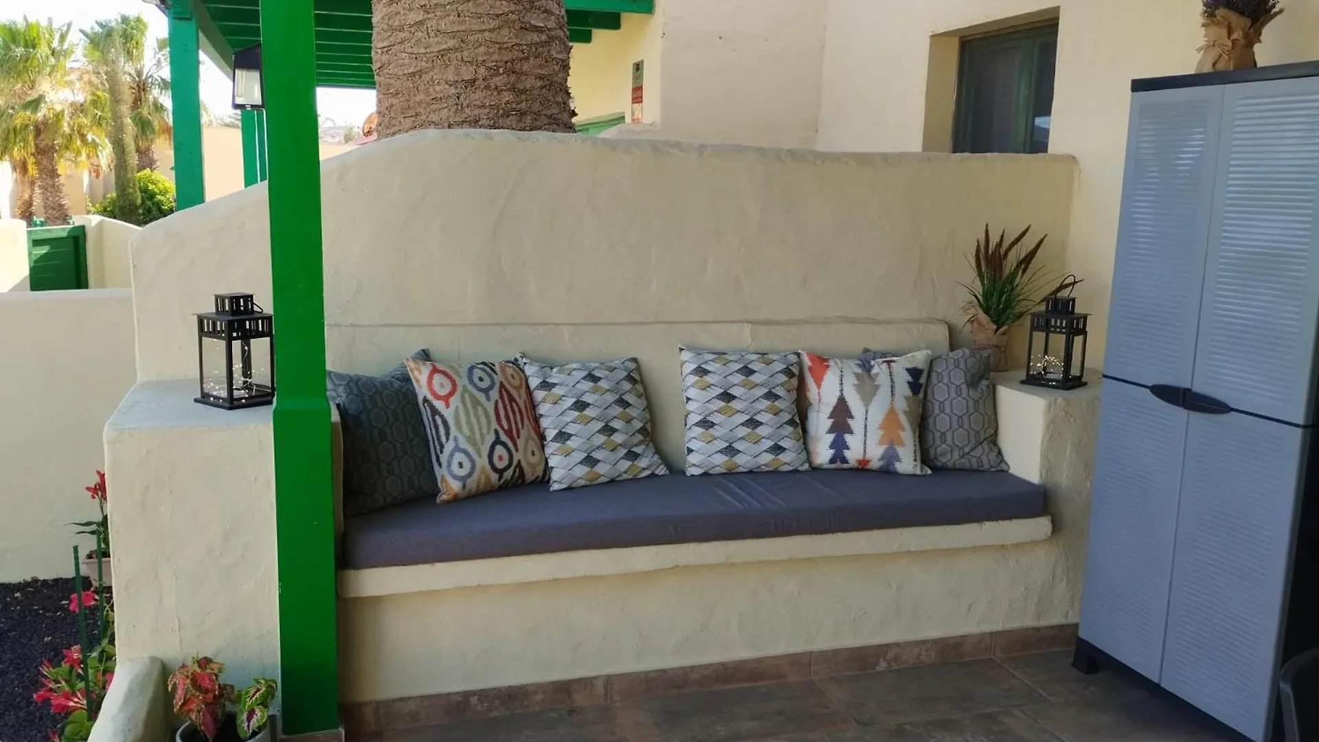 Montes Blancos Apartment Costa Calma Spain